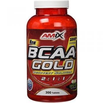 Amix Bcaa Gold 2:1:1 300 Tabl. 0.2 200 g
