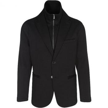 Armani Exchange Black Blazer for Men - Size S