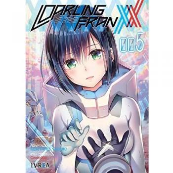 Darling in the Franxx 05 Manga