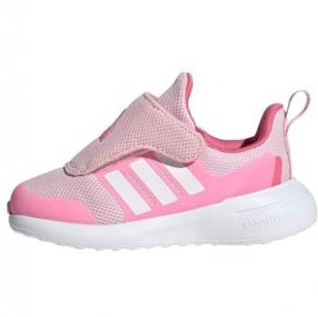 Zapatillas infantiles adidas FortaRun 2.0 AC I Rosa