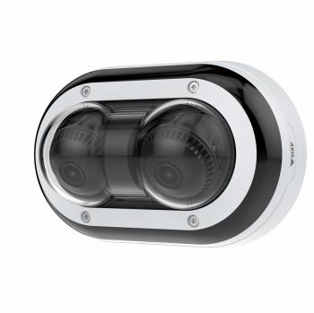 Axis Communications P4705-PLVE Dual Sensor Network Camera