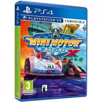 Mini Motor Racing X