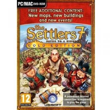 Settlers 7: Paths to a Kingdom - Gold Edition