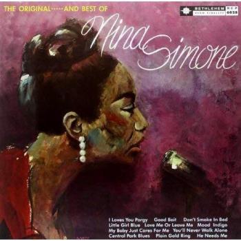Nina Simone - Little Girl Blue (180g Vinyl Edition) - Vocal Jazz Album