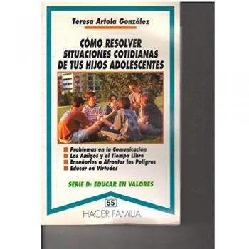 Jóvenes. Cómo resolver situaciones cotidianas