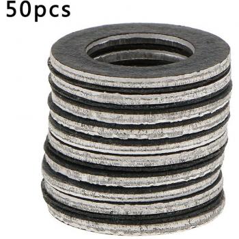 Almohadilla de Drenaje de Aceite para Transmisión QY-202552 - Compatible con Toyota, Lexus y Scion - Junta Original 90430-12031