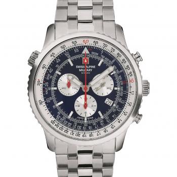 Swiss Alpine Military 7078.9135SAM Men's Chronograph Watch