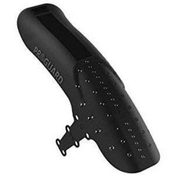 RRP Proguard Trasero Guardabarros, Unisex, Negro, Talla única