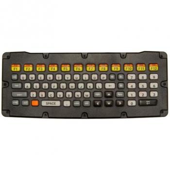 Teclado para móvil Zebra KYBD-QW-VC-01 Negro QWERTY Inglés