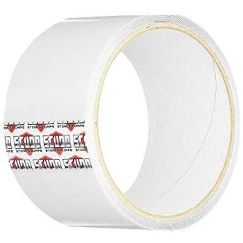 4R Quattroerre.it 16041 Rollo Cinta Adhesiva para Protección Marco Bicicleta, 5 cm x 3 mt