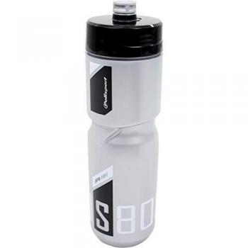 Polisport Bouteille 800 ML Argent