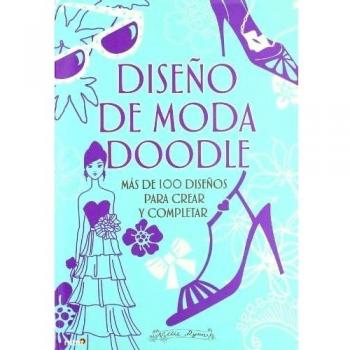Diseño de moda doodle