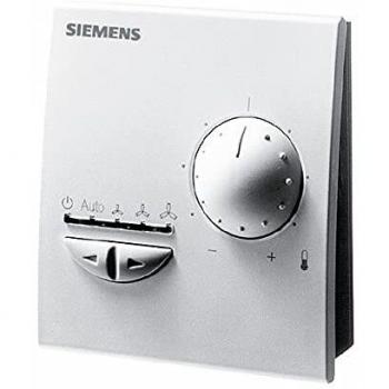 Termostato ambiente LED Siemens PPS2 RXA/RXB
