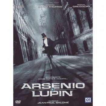 Arsenio Lupin [Italia] [DVD]