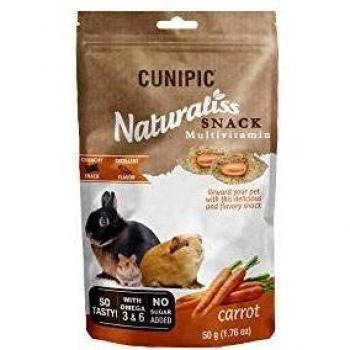 CUNIPIC Multivitamin Carrot 50 G 50 g