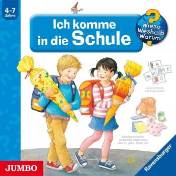 Ich Komme in die Schule