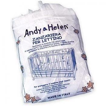 Andy & Helen A018 Copri cambiador con bajera,