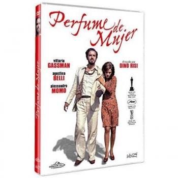 Perfume de mujer [DVD]