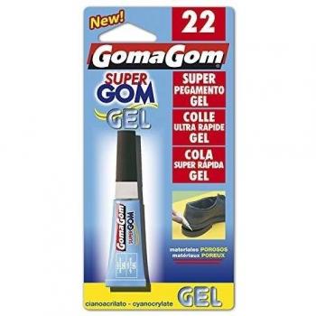 Gomagom No.22 Súper Adhesivo Instantáneo 3g Gel - 22901