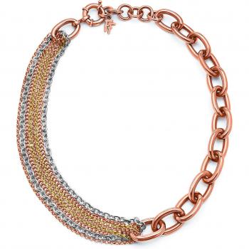 Collar Mujer Folli Follie 1N14T072RYA 30 cm