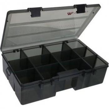 Caja de Cebos Mikado H498 (35X22X10cm) con Separadores Profundos