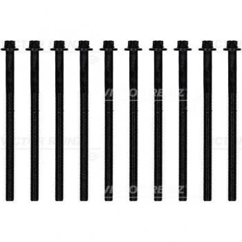 Kit de tornillos de culata VICTOR REINZ 14-32108-01