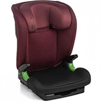 Be Cool Venus Silla de Coche i-Size, de 100 a 150 cm, Isofix, Cabezal Multiposición, 2 Posiciones Reclinado