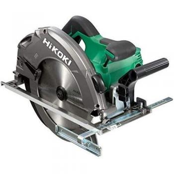 Sierra Circular Hikoki C9BU3 - Capacidad 90-86 mm - 5.200 RPM - Ø235mm - 2000W con freno eléctrico