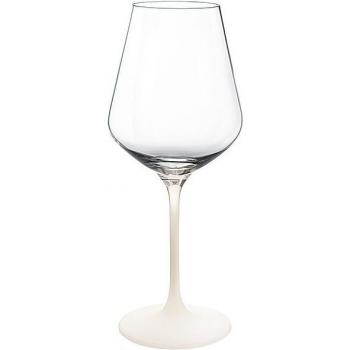Villeroy & Boch Manufacture Rock Blanc Set of 4 Red Wine Goblets