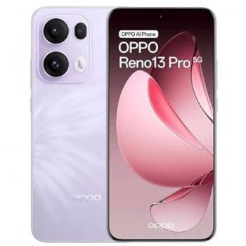 Smartphone OPPO Reno13 Pro 5G 12GB/512GB Violeta Dual SIM