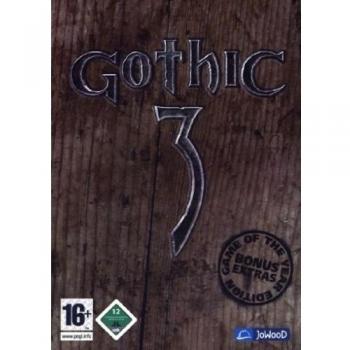 Gothic 3 - Game Of The Year Edition In Holzbox [Importación Alemana]