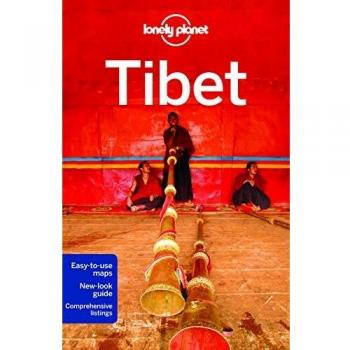 Lonely Planet Tibet