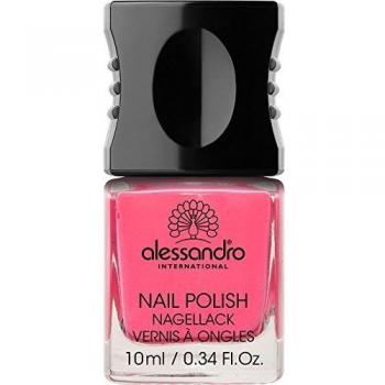 Esmalte de Uñas Alessandro 42 Rosa Neón - 10 ml