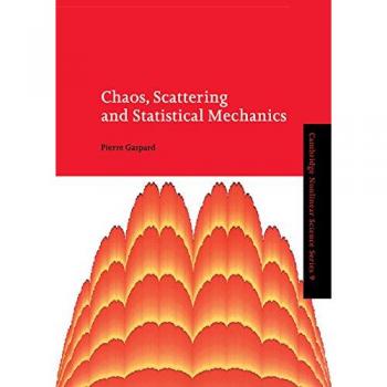 Chaos, Scattering & Statistical Mechanics: 9