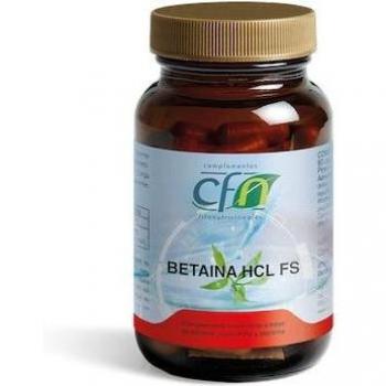 Betaina HCL CFN 60 cápsulas