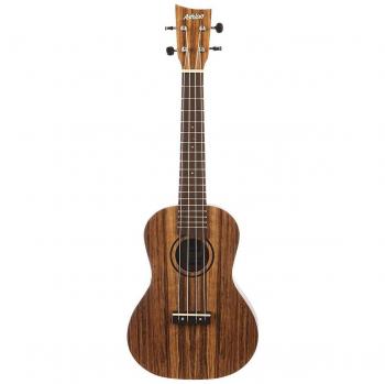 Ashton UKE500CBW Ukelele Concierto Walnut