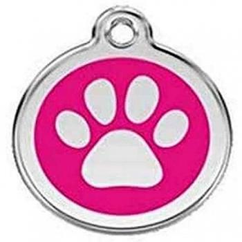 Red Dingo - Fingerprint Identification Plate