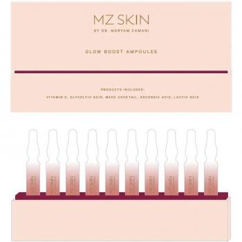 MZ Skin Glow Boost Ampoules