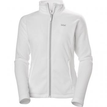 Helly Hansen Women's Daybreaker Fleece Jacket with Zip - Green XL