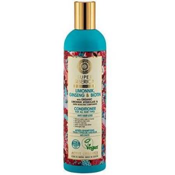Bálsamo para todo Tipo de Cabello con Schizandra, Ginseng y Biotina Natura Siberica 400 ml