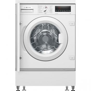 Lavadora Bosch Serie 8 WIW28542EU Integrada Carga Frontal 8 Kg 1400 RPM Clase C Blanca