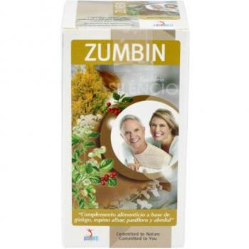Lusodiet Zumbin 100 Cápsulas