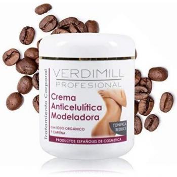 Verdimil Profesional Modelado Anticelulítico Crema, 500 ml