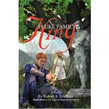 Fluke Family King: Tercer Libro de la Saga de Maynerd Dumsted - Edición en Rústica