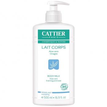 Cattier Modeling Moisturizing Milk Bio 500 ml
