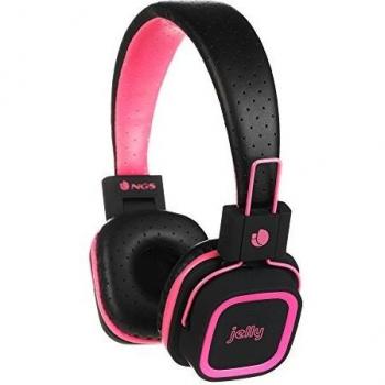 NGS Arctica Jelly Pink