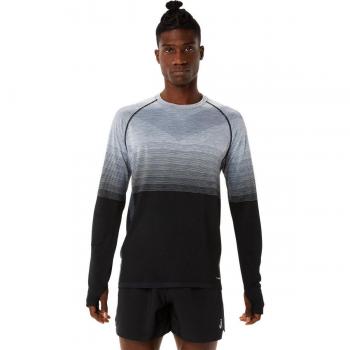 Asics Seamless Long Sleeve Top Hombre