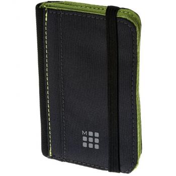 Moleskine Mycloud Tarjetero, Color Gris de Payne, 11 cm