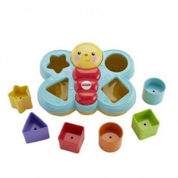 Mariposa Descubreformas Fisher-Price (CDC22)