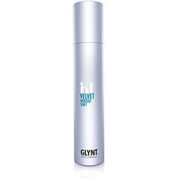 Glynt - Velvet Mousse Soft Espuma Voluminizadora para Cabello Fuerte 500 ml